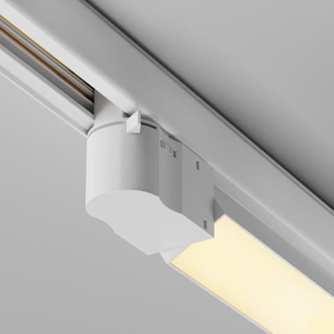 Трековый светильник Maytoni Technical Trinity  2700K Basis TR196-3-10W2.7K-W