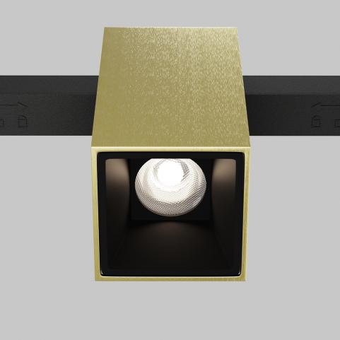 Трековый светильник Maytoni Technical Exility 2700-6000K Dim Smart Alfa TR121-4-7W-DS-BS