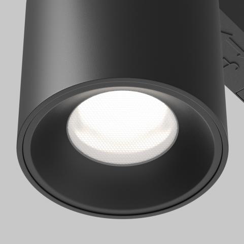 Трековый светильник Maytoni Technical Exility 2700-6000K Dim Smart Alfa S TR132-4-7W-DS-B