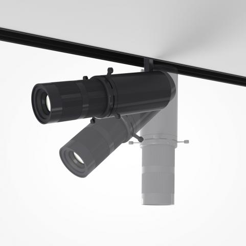 Трековый светильник Maytoni Technical Exility 4000K  Gala TR108-2-10W4K-B