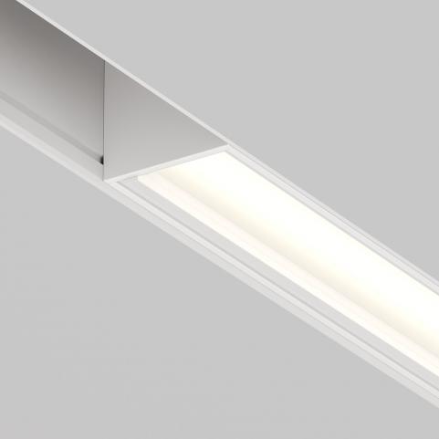 Трековый светильник Maytoni Technical Exility 2700-6000K  Parete TR106-4-18W-DS-W