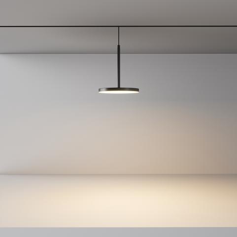 Трековый светильник Maytoni Technical Exility 3000K  Plato TR123-2-15W3K-B