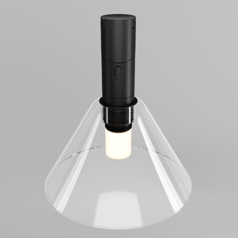 Трековый светильник Maytoni Technical 3000К  Biancа TR206-1-3W3K-B