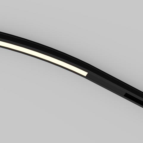 Трековый светильник Maytoni Technical Levity 2700К Flex TR186-1-16W2.7K-B