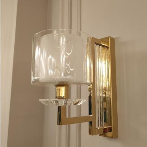Бра Newport Alexandra 4401/A gold