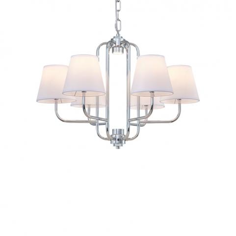 Подвесной светильник Newport Olga 4646/С chrome