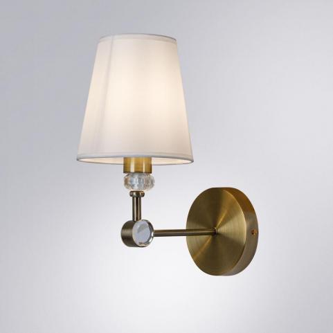 Бра Arte Lamp Brocca A4093AP-1AB