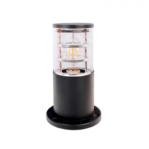 Уличный фонарь Arte Lamp Tokyo  A5315FN-1BK