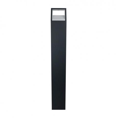 Уличный фонарь Arte Lamp Liverpool A1328PA-1BK