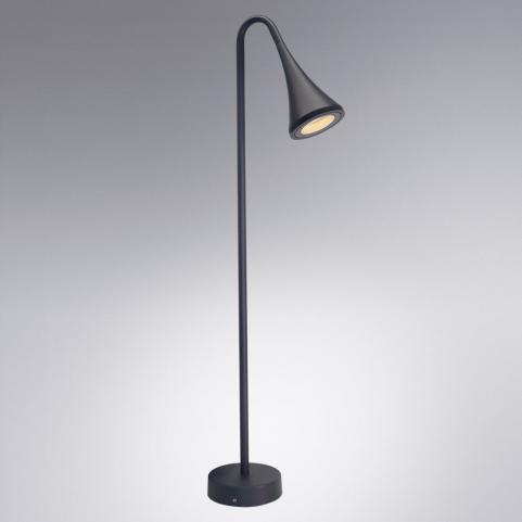 Уличный фонарь Arte Lamp Bronn A2367PA-1BK