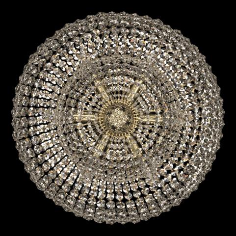 Люстра Bohemia Ivele Crystal  19101/H2/35IV Ni