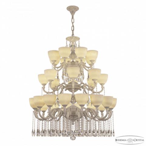 Люстра Bohemia Ivele Crystal  AL78101/16+8+8/300/3d A WMN P1 U Line