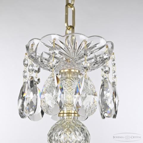 Люстра Bohemia Ivele Crystal 118/10/240 G