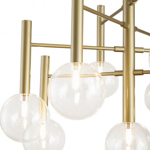 Люстра Freya Luce FR5584CL-L45G