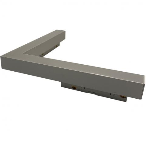 Трековый светильник Maytoni Basis Gravity 4000K TR078-2-24W4K-W