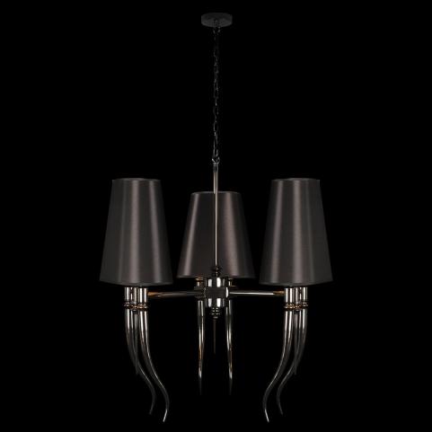 Подвесной светильник Loft IT Brunilde 10207/6 Black