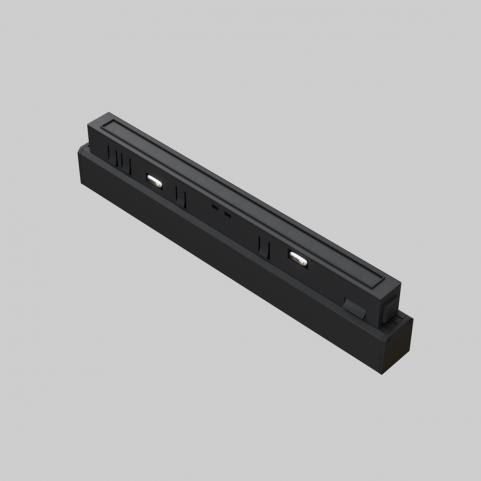 Трековый светильник Maytoni Basis Exility 3000-6000K TR031-4-12WTW-DD-B