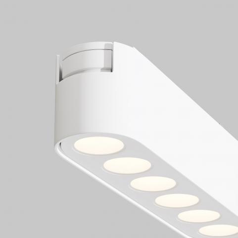 Трековый светильник Maytoni Points Radity 4000K TR082-1-6W4K-M-W