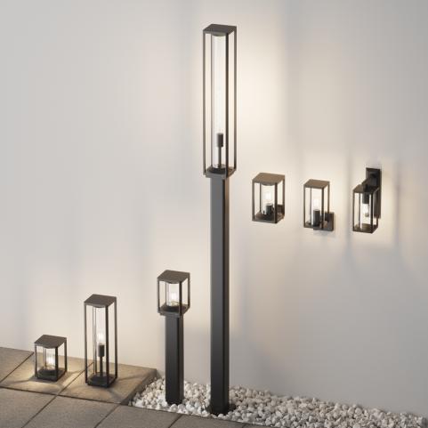 Уличный фонарь Maytoni Cell O452FL-01GF3