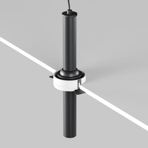 Встраиваемый спот Maytoni Technical Ceiling 4000K Focus T C140TRS-L300-7W4K-B