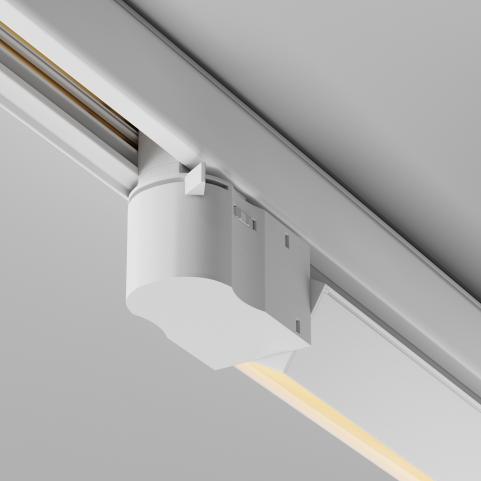Трековый светильник Maytoni Technical Trinity  2700K Basis TR196-3-10W2.7K-W