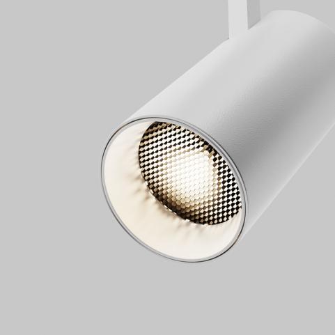 Трековый светильник Maytoni Technical Trinity  2700-5000K Focus Led TR197-3-20WCCT-M-W