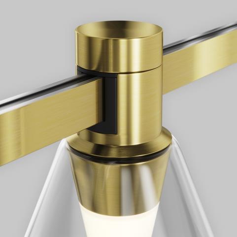 Трековый светильник Maytoni Technical Flarity 3000K Bianca TR147-1-3W3K-BS