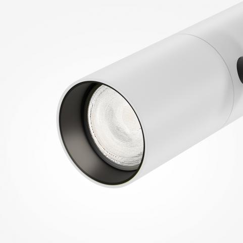 Трековый светильник Maytoni Technical Exility 2700-6000K Dim Smart Elti TR005-4-12W-DS-BW