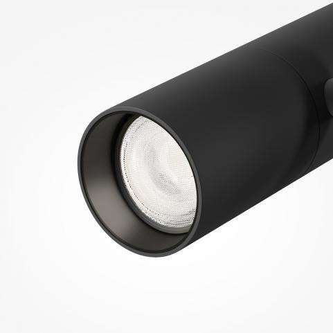 Трековый светильник Maytoni Technical Exility 4000K Elti Duo TR005-2-2X12W4K-B