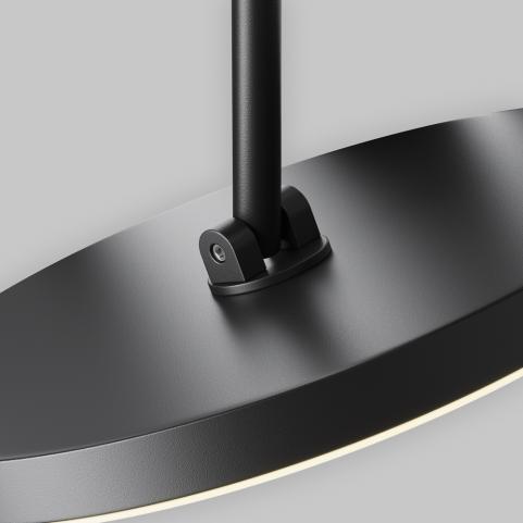 Трековый светильник Maytoni Technical Exility 4000K  Plato TR131-2-15W4K-B