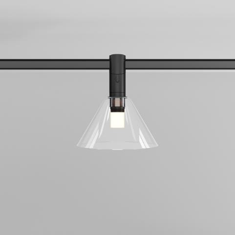 Трековый светильник Maytoni Technical 3000К  Biancа TR206-1-3W3K-B