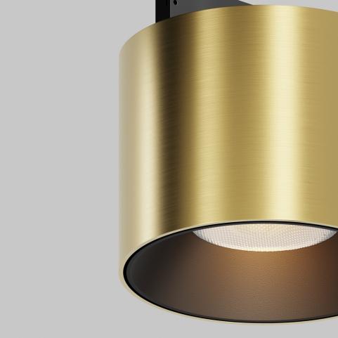 Трековый светильник Maytoni Technical Levity 2700К Alfa S TR188-1-5W2.7K-M-BBS