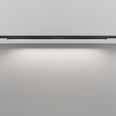 Трековый светильник Maytoni Technical Levity 4000К Basis TR192-1-21W4K-B