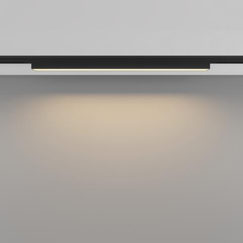 Трековый светильник Maytoni Technical Levity 2700К Basis TR192-1-12W2.7K-B