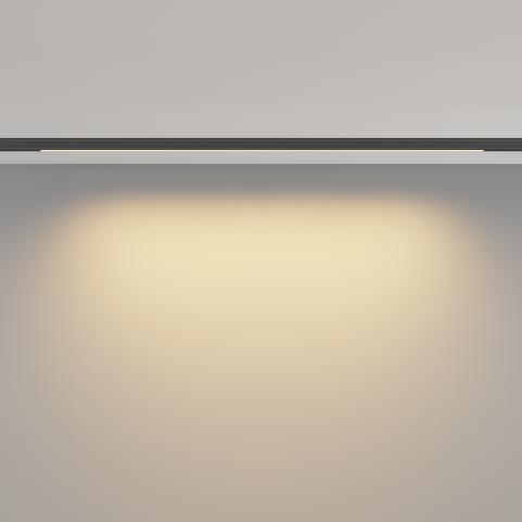 Трековый светильник Maytoni Technical Levity 2700К Basis TR190-1-10W2.7K-B