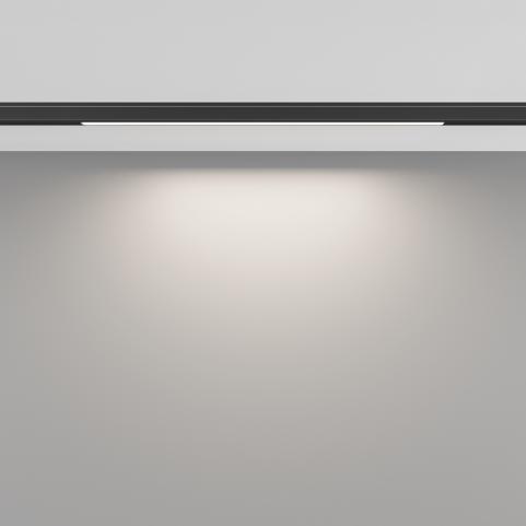 Трековый светильник Maytoni Technical Levity 4000К Basis TR190-1-5W4K-B