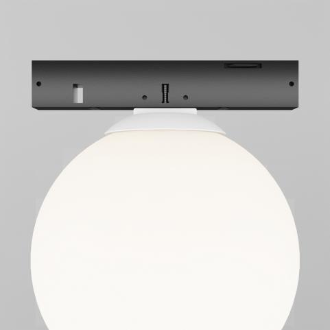Трековый светильник Maytoni Technical Levity 4000К Luna TR185-1-3W4K-B
