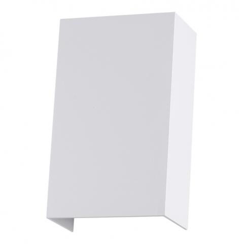 Настенный уличный светильник Arte Lamp Algol   A5640AL-2WH