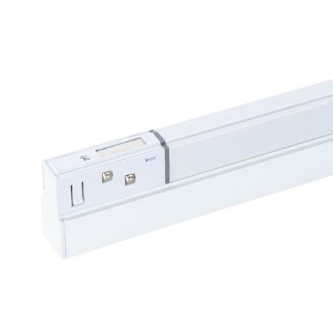 Магнитный трековый светильник Arte Lamp Linea 4000К A4665PL-1WH