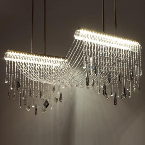 Подвесной светильник Odeon Light Afina 5420/48L