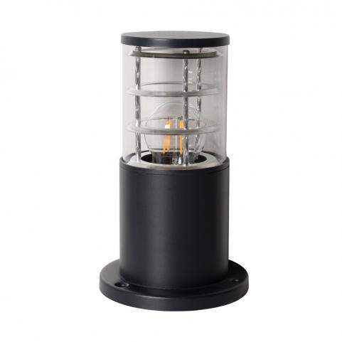 Уличный фонарь Arte Lamp Tokyo  A5315FN-1BK