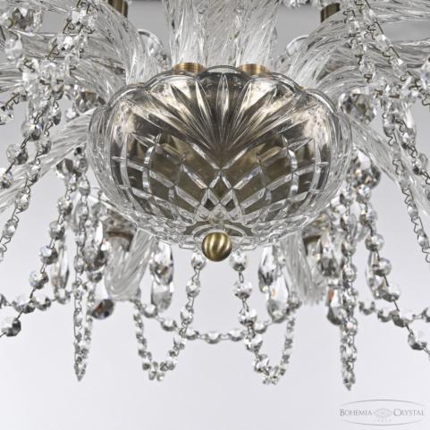 Люстра Bohemia Ivele Crystal 119/10+5/240 Pa