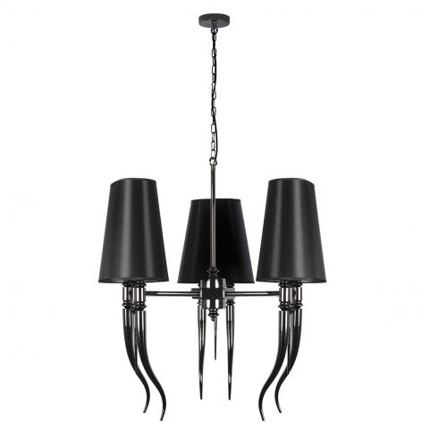 Подвесной светильник Loft IT Brunilde 10207/6 Black