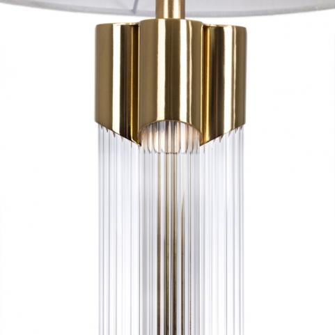 Настольный светильник Arte Lamp Stefania A5053LT-1PB
