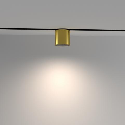 Трековый светильник Maytoni Technical Exility 2700-6000K Dim Smart Alfa S TR132-4-7W-DS-BS