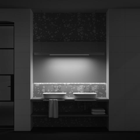 Трековый светильник Maytoni Technical Exility 3000K  Basis TR030-2-30W3K-W