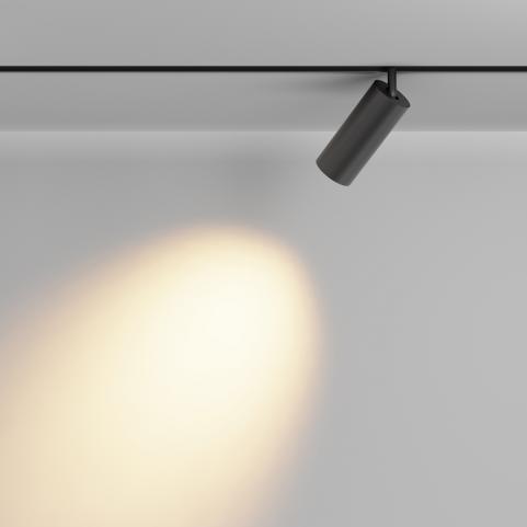 Трековый светильник Maytoni Technical Exility 2700K  Focus LED TR032-2-20W2.7K-M-B