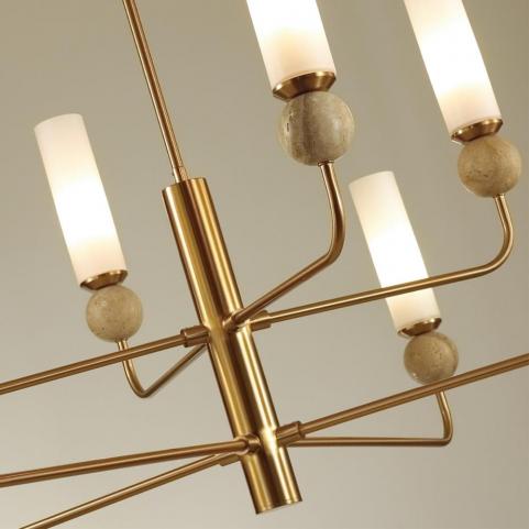 Подвесной светильник Odeon Light Lolla 6625/8