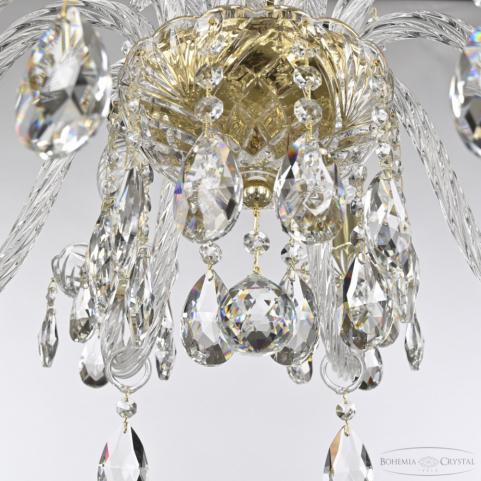 Люстра Bohemia Ivele Crystal 118/10/240 G