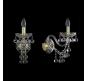 Bohemia Ivele Crystal Бра Bohemia 1409B/1/195/XL G